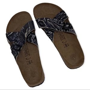 Birkenstock Woodsy Arizona Sandals Men’s 47 12